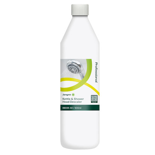 Jangro Professional Kettle & Shower Descaler (BB038-50)